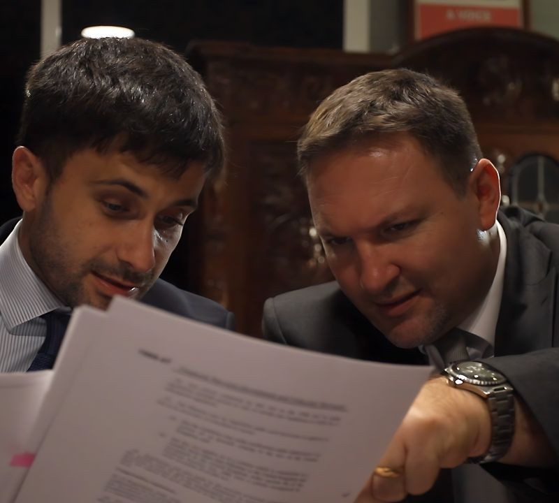 Charles Gomez & Co Contact Gibraltar Lawyers